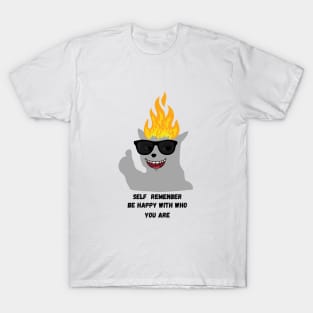 cat adviser T-Shirt